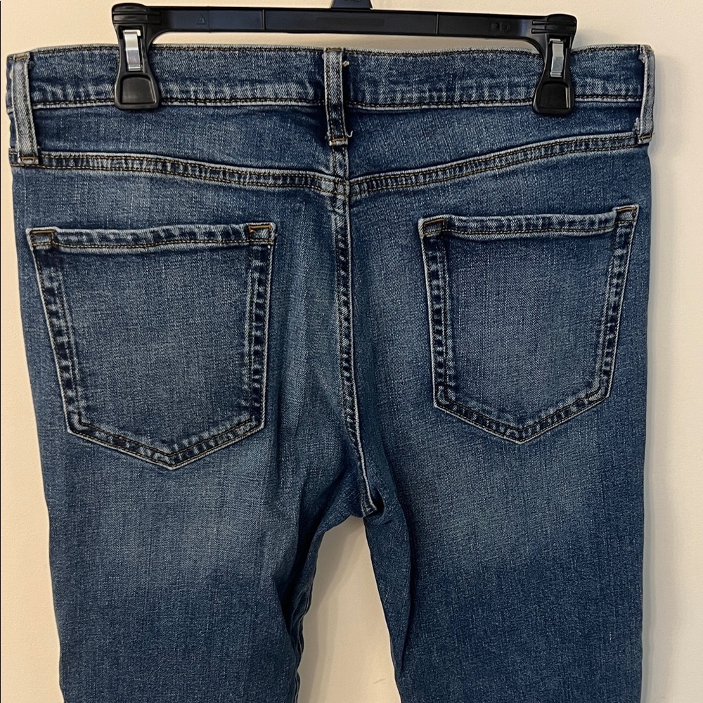 Amazon Essentials Indigo Bootcut Jeans - Picture 5 of 5